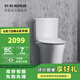 科勒（KOHLER）維亞坐便器五級旋風分體坐便器兩檔沖水配緩降蓋板 305mm超薄蓋板