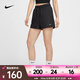 耐克（NIKE）SPORTSWEAR CLASSIC WOVENS 女子中腰短褲 FV7558-010 M
