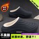 ECACEcac手術(shù)室醫用棉拖鞋男冬季室內家居護士防滑防水保暖棉拖女外穿 灰色【升級抗菌材質(zhì)保暖更舒適】 40 -41（推薦39-40腳）