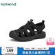 熱風(fēng)2025年夏季新款女士時(shí)尚涼鞋H67W25202 01黑色 36
