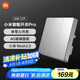 小米（MI）小米智能開關(guān)Pro（三開）白色Mesh2.0版 單火零火兼容米家APP遙控