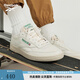 Reebok銳步官方男女CLUB C 85 VINTAGE經(jīng)典復(fù)古休閑小白板鞋 100000317 DV6434同款新批次 40.5