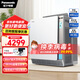 松下（Panasonic）【國家補(bǔ)貼】家用空氣凈化器除甲醛除苯 納諾怡除菌寵物除異味除過敏源 大面積85平方銀色136C7PX