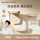 修可芙 SOCORSKIN【2.0升級版】粉餅定妝持久不脫妝散粉紫色控油遮瑕提亮補妝自然