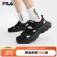 FILA斐樂官方男鞋F(xiàn)ERN 2 SANDAL復(fù)古涼鞋2025年蕨草2涼鞋