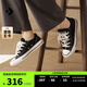 匡威（Converse）官方 莫爾登All Star男女低幫休閑滑板鞋黑色A09226C A09226C 40