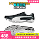 彪馬（PUMA）Puma evoSPEED Electric10田徑精英博爾特同款男女專業(yè)短跑釘鞋 Electric7II/378542-02原裝背袋 45