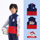 汪汪隊立大功（PAW PATROL）兒童馬甲男童背心女孩春季寶寶學(xué)生保暖外套搖粒絨馬夾1983C 110