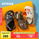 卡駱馳crocs經(jīng)典特林洞洞鞋|206340 粉筆色-0WV 43(270mm) 