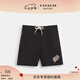 蔻馳（COACH）【七夕情人節禮物】【專(zhuān)享直降】奧萊男士男裝彩虹裝飾沙灘褲短褲 彩色 M