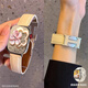 華為Watch Fit4智能運動(dòng)手表強續航男女同款fit3藍牙通話(huà)運動(dòng)健康心率血氧睡眠檢測時(shí)尚大屏學(xué)生通 【爆款】悅動(dòng)白+荔枝花紋H扣表帶