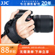 JJC 相機(jī)手腕帶 快槍手 適用于佳能R52 R8 R7 R50 R6II 5D4 90D尼康D850 D7500松下S5II S5M2微單單反 黑色 U型底座(相機(jī)可平放)
