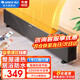 格力（GREE） WIFI智能遙控踢腳線取暖器家用IPX4防水浴室干衣移動(dòng)地暖電暖器家用電暖氣 NDJC-S6022B