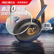 愛(ài)仕達（ASD）平底鍋不粘煎鍋無(wú)涂層鈦晶二代0涂層28cm高端鍋具電磁爐通用Z8Q