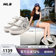 MLB鞋子男女虞書欣明星同款學(xué)長(zhǎng)鞋運(yùn)動(dòng)休閑板鞋3ASXCDN3N-50GRS-240