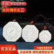 滿(mǎn)貴人和田玉八卦吊墜新疆太極陰陽(yáng)魚(yú)掛件男士女款玉佩本命年轉運玉項鏈 小號36*5mm9克(單面雕刻可刻字)