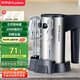 榮事達(dá)（Royalstar）打蛋器電動(dòng)攪拌機(jī)雙頭攪拌棒烘焙工具打奶油機(jī)攪拌器烘焙奶蓋打發(fā)器手持配收納底座EGK202L