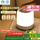 雷士（NVC）小夜燈情人節(jié)氛圍生日禮品送女朋友實(shí)用多功能床頭燈嬰兒可定時(shí)