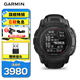 佳明（GARMIN）本能Instinct2X太陽能戰(zhàn)術(shù)版暗夜黑心率跑步戶外運動手表生日禮物