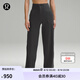 lululemon丨Throwback Still 女士運(yùn)動(dòng)長(zhǎng)褲 亞洲版型 LW5FX9A 石墨灰 S
