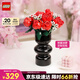 樂高（LEGO）積木拼裝10328 玫瑰花束永生花男孩女孩玩具教師節(jié)禮物