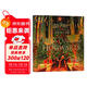 霍格沃茨的圣誕節 Christmas at Hogwarts 哈利波特與魔法石插畫(huà)藝術(shù)畫(huà)冊  J.K羅琳 Bloomsbury 外國經(jīng)典文學(xué)名著(zhù)小說(shuō) 6-15歲以上 進(jìn)口原版 進(jìn)口原版 英文書(shū)