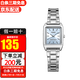 卡西歐（CASIO）女表 時尚簡約優(yōu)雅經(jīng)典指針羅馬刻度小表盤防水石英手表 送女友 LTP-V007D-2E