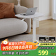 智芯可移動(dòng)升降床邊桌折疊小桌子書(shū)桌家用小型電腦桌學(xué)習工作小疊桌