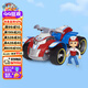 汪汪隊立大功（PAW PATROL）正版汪汪隊玩具萊德隊長巡邏車兒童玩具車男女孩3-6歲生日禮物