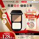 蜜絲佛陀（MAXFACTOR）透滑控油粉餅遮瑕定妝蜜粉防曬3號自然色10g干濕兩用送女友禮物