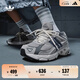 adidas 閃回鞋 RESPONSE CL貼合老爹鞋男女阿迪達斯官方三葉草 淺灰色/深灰色   40