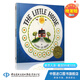 The Little House 小房子 兒童親子啟蒙繪本 汪培珽第5階段 凱迪克金趣味故事圖畫書