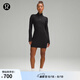 lululemon丨Define 女士長袖連衣裙 *Luon? LW1EKYS 黑色 S /6