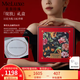 meluxe美奈 時光*夢天然淡水珍珠項鏈S925銀近圓強光經(jīng)典串珠鏈生日禮物 【9.3-10.3mm】綻放禮盒 45cm