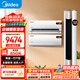 美的（Midea）空調(diào)套裝 銳靜+酷省電柜掛套購 新一級能效 變頻冷暖 家用客廳立式柜機臥室掛機空調(diào) 以舊換新 【3匹柜機】大兩室一廳空調(diào)套裝【全一級能效】