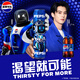 百事可樂(lè) Pepsi 碳酸飲料 330ml*6聽(tīng) 整箱 (新老包裝隨機(jī)發(fā)貨) 百事出品