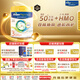 美素佳兒（Friso）皇家系列 港版3段 (1-3歲) 幼兒配方奶粉 HMO配方800g/罐