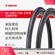 崔克（TREK）Bontrager AW 系列防滑防穿刺全天候公路自行車外胎 AW 3 黑色/反光 700C x 28mm