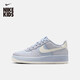 耐克（NIKE）空軍一號大童膠底運動(dòng)鞋冬季新款男女童板鞋NIKE AF1 HV4760