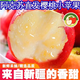 正宗新疆阿克蘇櫻桃小蘋(píng)果當季新鮮紅富士孕婦水果脆甜爽口整箱裝 5斤