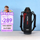 膳魔師（THERMOS）進口304不銹鋼戶外大容量高真空直飲運動水壺帶杯套便攜TCJS