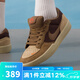 耐克（NIKE）男鞋女鞋板鞋 25夏季新款運動(dòng)鞋子時(shí)尚帆布鞋SB復古透氣休閑鞋子 DV5477-201 40