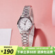 卡西歐（CASIO）手表 碎碎冰簡(jiǎn)約小巧指針?shù)搸?商務(wù)學(xué)生石英表送女友 LTP-1275D-7A