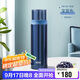 膳魔師（THERMOS）500ml保溫商務(wù)辦公帶杯蓋水杯男女士簡(jiǎn)約保冷杯FEI-501MSB寶藍色