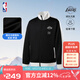 NBA官方歐文庫(kù)里詹姆斯球場(chǎng)生活系列男女秋冬季運(yùn)動(dòng)休閑潮流防風(fēng)外套 詹姆斯運(yùn)動(dòng)外套 XL