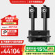 寶華韋?。˙&W）705 S3+MODEL60功放HIFI高保真發(fā)燒級家用音響音箱家庭影院套裝 705 S3+MODEL60+CD60 四色可選