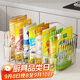 優(yōu)勤調料收納盒廚房家用多功能分格盤(pán)袋裝多格一體調味品罐置物架