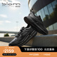 愛(ài)步（ECCO）BIOM2.2運(yùn)動(dòng)鞋男 25新款輕量舒適跑步鞋男鞋明星同款 健步830904 黑色83090451094 42