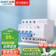 正泰（CHNT）空氣開(kāi)關(guān)NBE7LE漏電保護(hù)開(kāi)關(guān)斷路器 小型家用空開(kāi)漏保 電工推薦 4P 40A