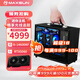 銘瑄I5 14600KF/RTX5070/RTX5060TI/U5 230F/B580迷你臺(tái)式組裝電腦主機(jī)電競(jìng)游戲直播渲染DIY設(shè)計(jì)整機(jī) 配置六丨14600KF丨RTX5060